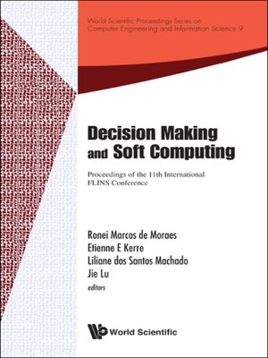 cover image of Decision Making and Soft Computing--Proceedings of the 11th International Flins Conference